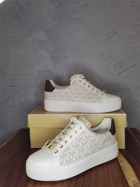 tenis michael kors mujer 2019|Michael Kors sneakers and prices.